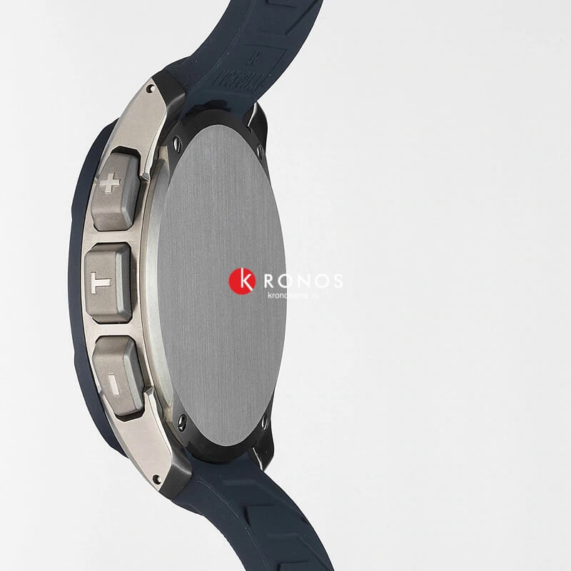 Фотография часов Tissot T-Touch Expert Solar II T110.420.47.041.00_5